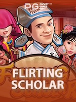 Game Flirting Scholar dengan RTP Tinggi dan Fitur Menarik
