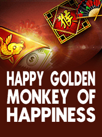 Happy Golden Monkey Of Happiness Slot Terbaru 2026: RTP dan Max Win