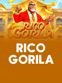 Rico Gorila Slot: RTP Tinggi dan Volatilitas Rendah