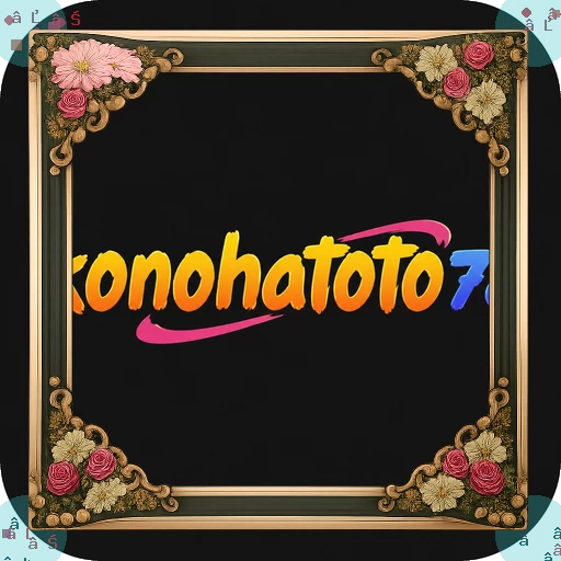 Review Aplikasi konohatoto78