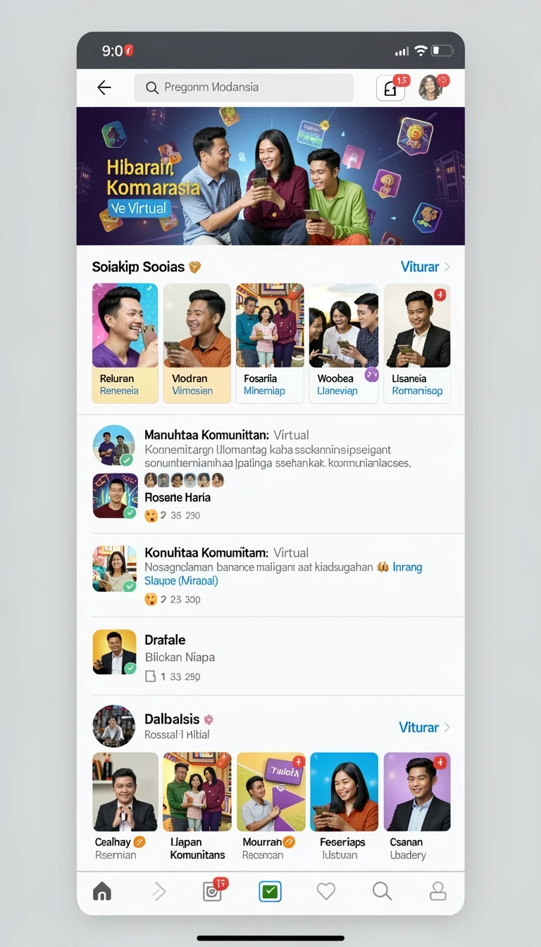 gx88 App APK Terbaru screenshot 3