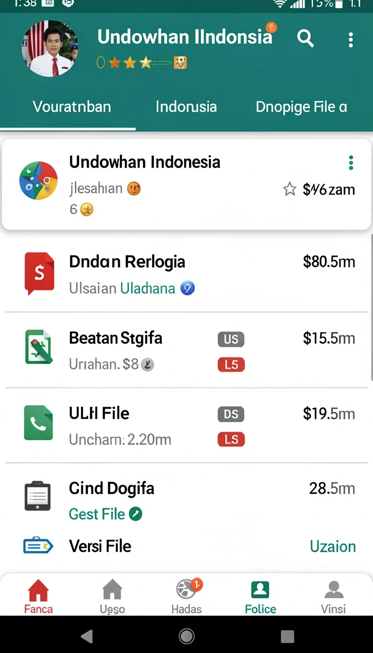 Review Aplikasi api36 screenshot 2