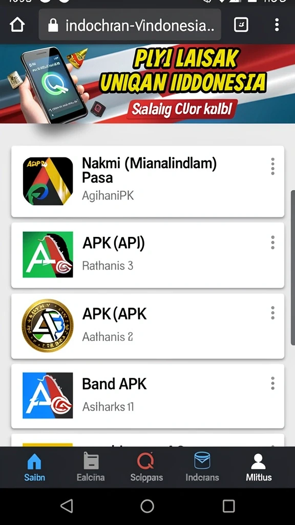 Review Aplikasi londontoto screenshot 3