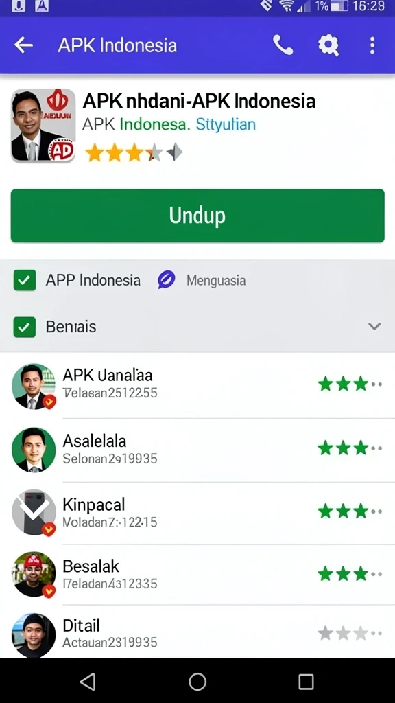 Review Aplikasi wa369 screenshot 3
