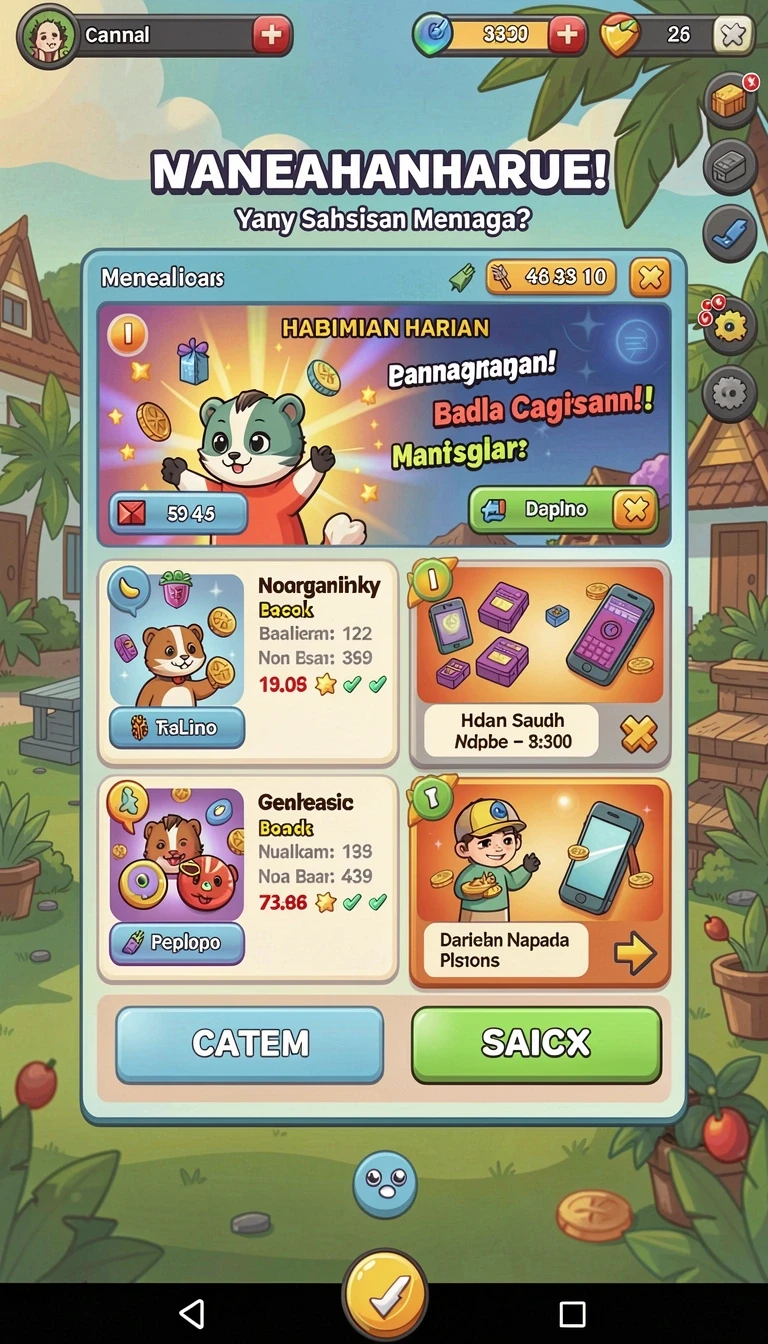 Download mt777 APK Original untuk Android screenshot 1