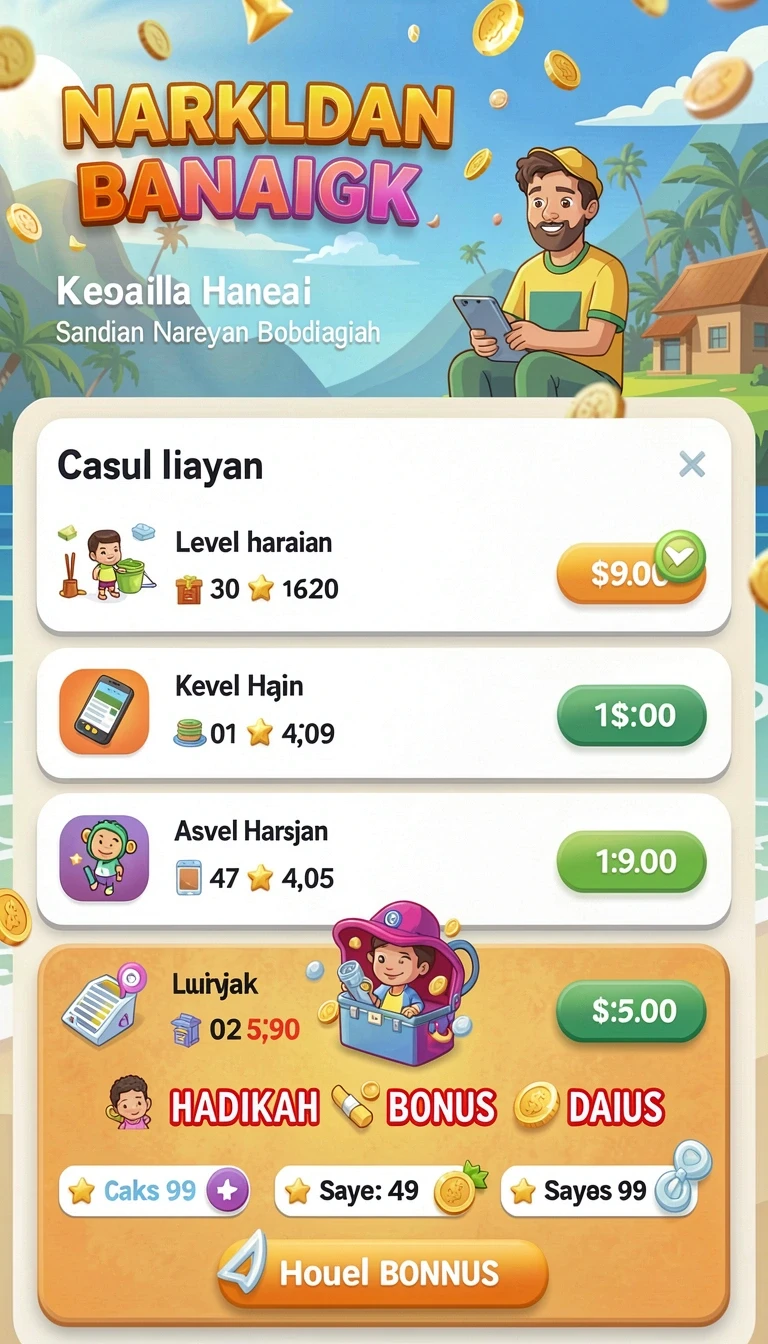 luckyslots Terbaru 2026: Download APK dan Review screenshot 1