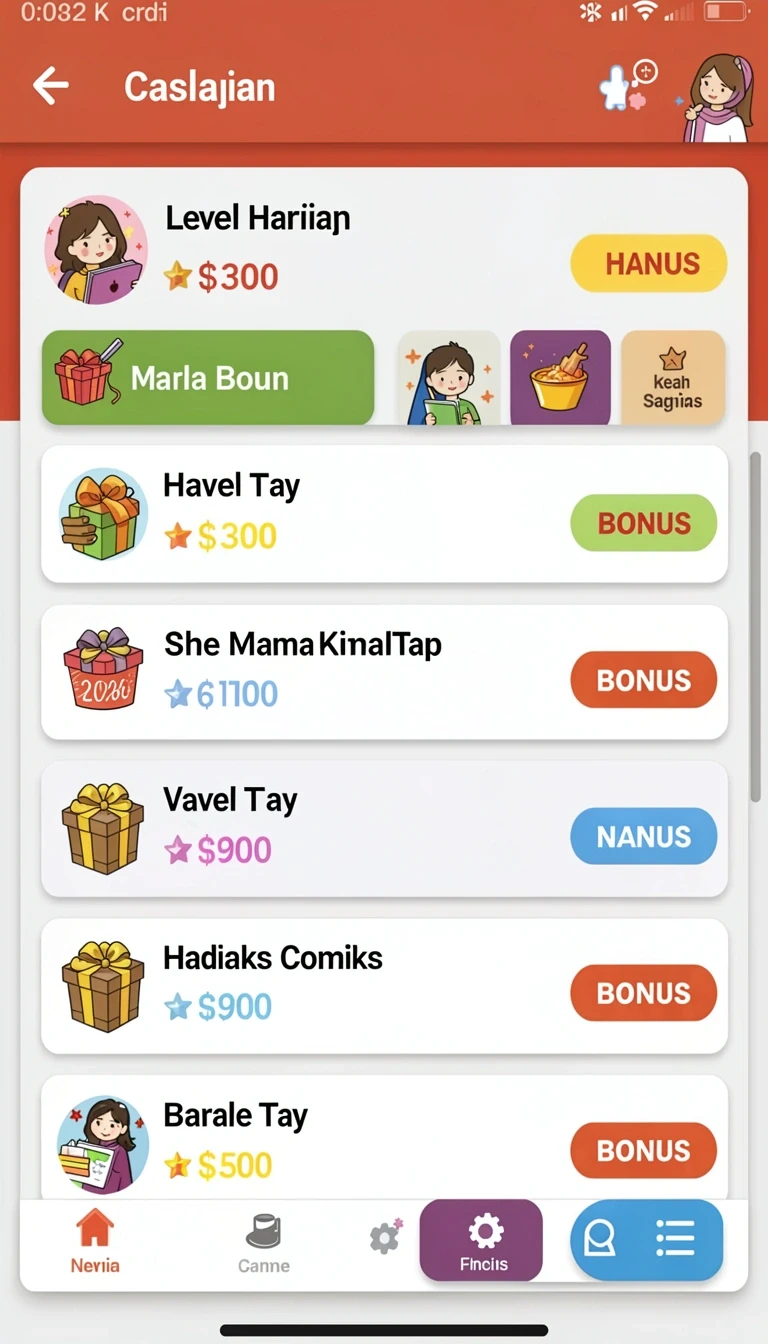 luckyslots Terbaru 2026: Download APK dan Review screenshot 3