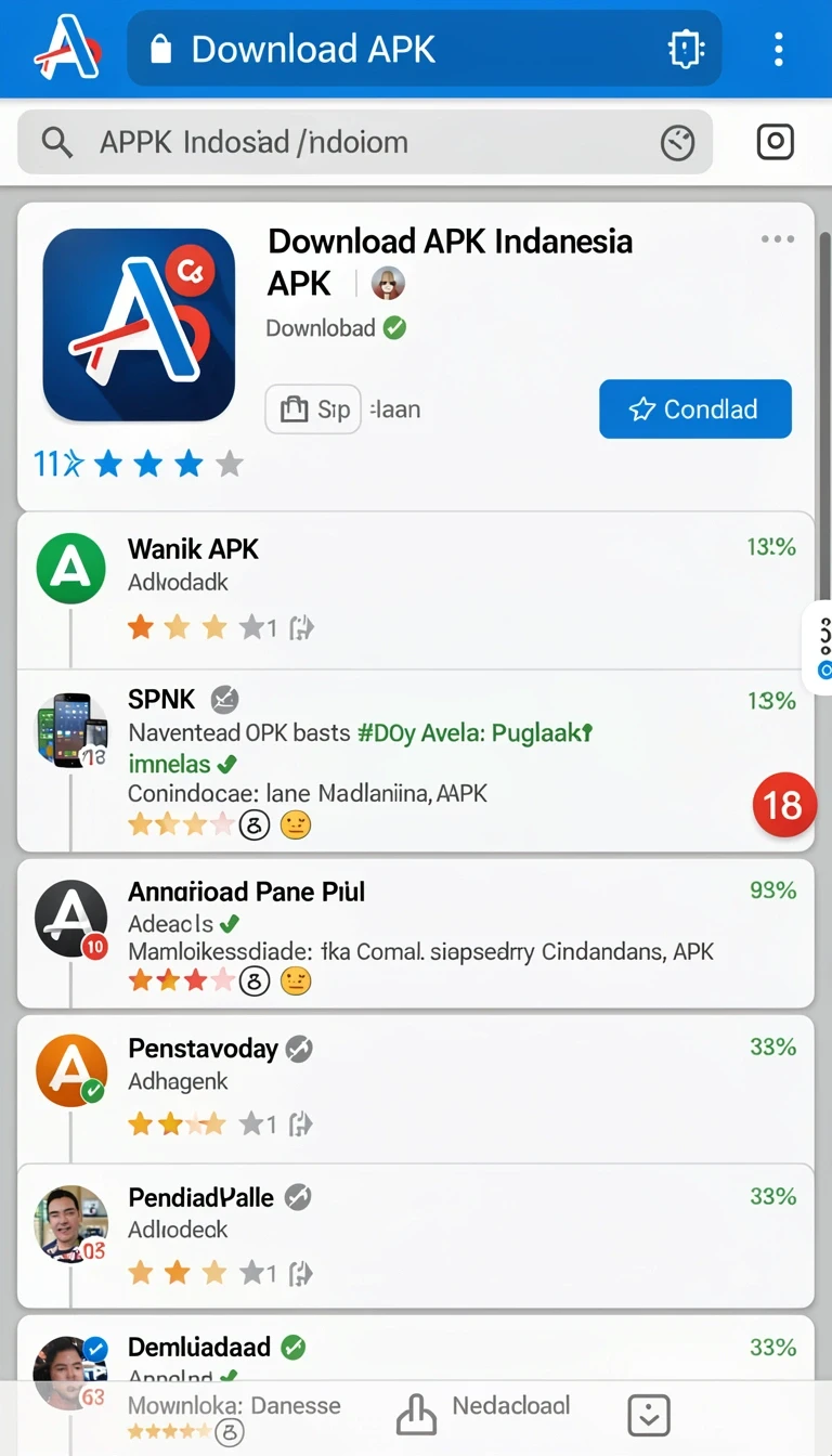Unduh dasi4d APK Gratis untuk Android screenshot 2