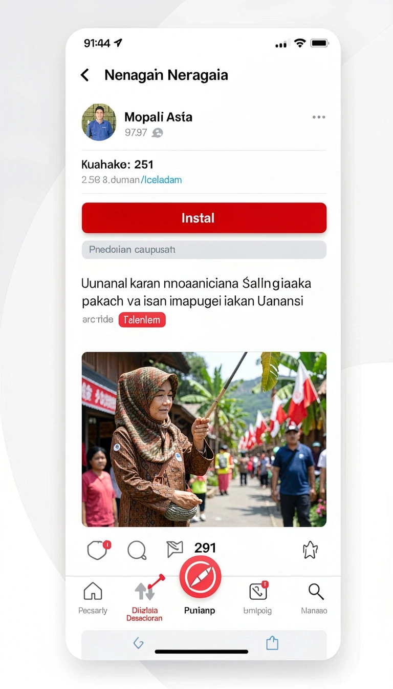 Aplikasi lancar138 Terbaru dan Terlengkap screenshot 1
