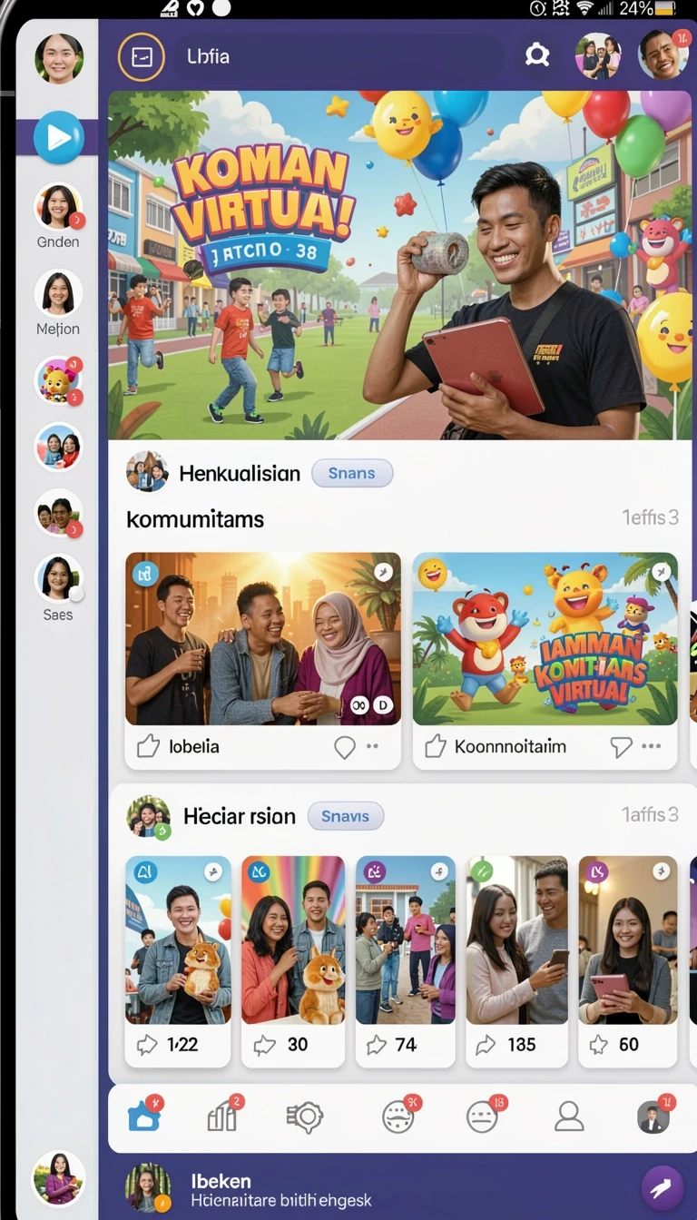 Aplikasi bonusrp Terbaru dan Terlengkap screenshot 3
