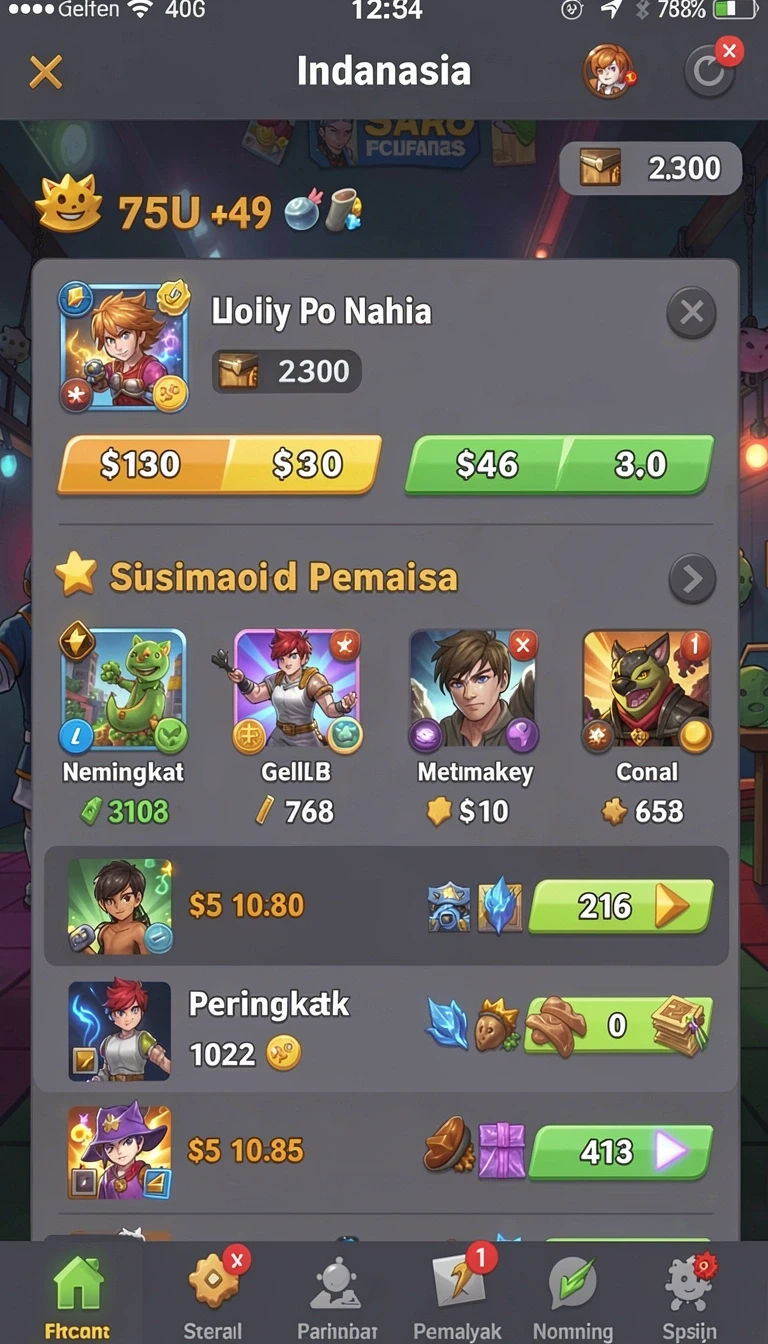 Review Aplikasi gogorummy screenshot 3