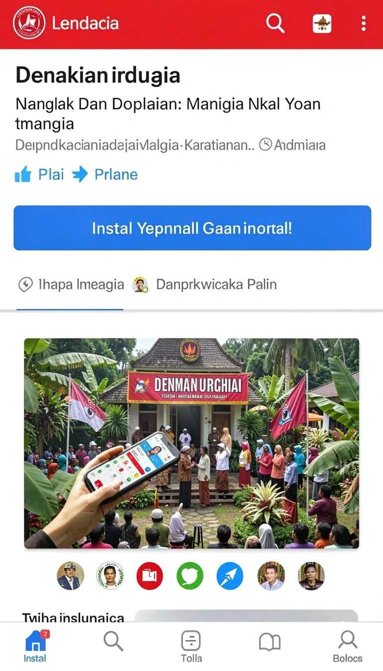 Cara Download dan Instal api36 di Android screenshot 3