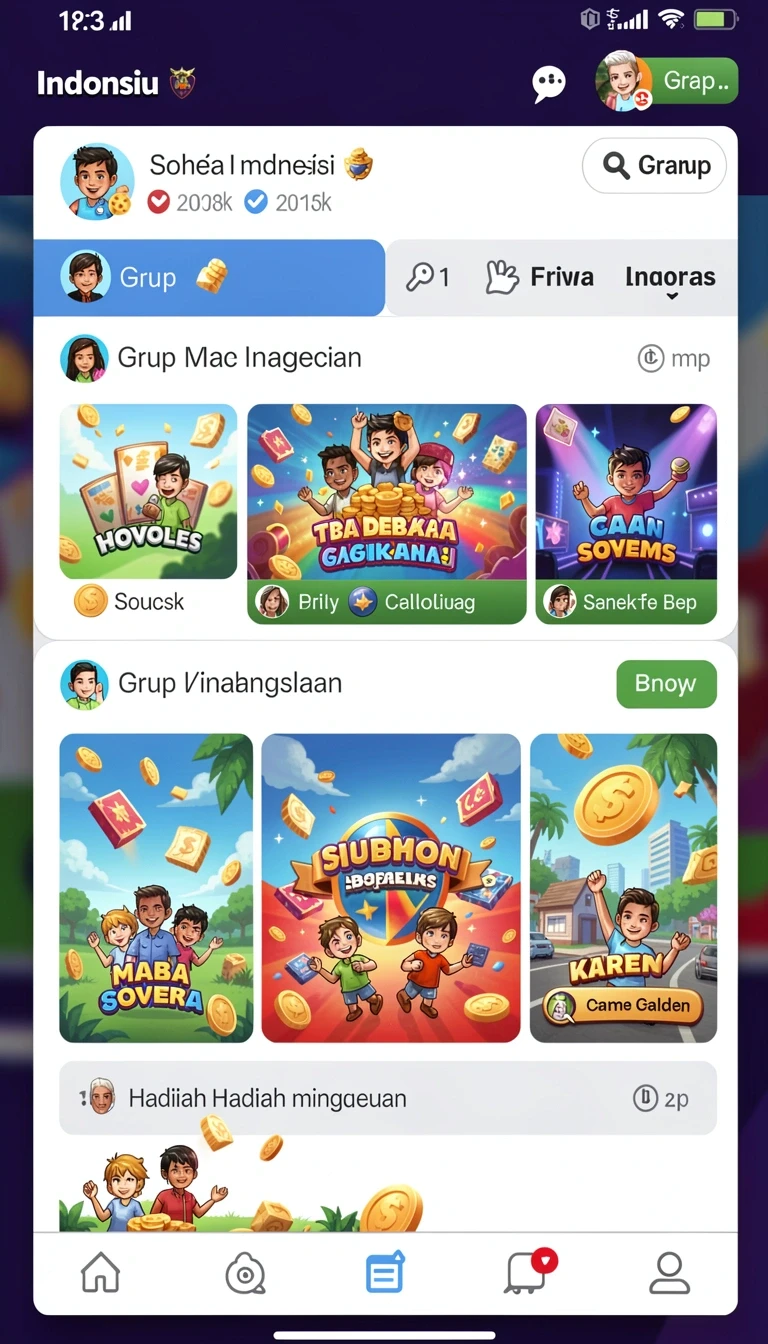 Review Aplikasi londontoto screenshot 2