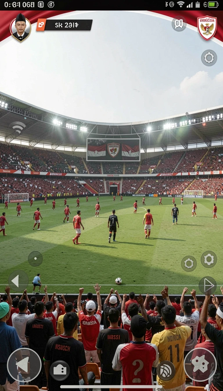 Aplikasi bigcor78 Ringan untuk Android screenshot 1
