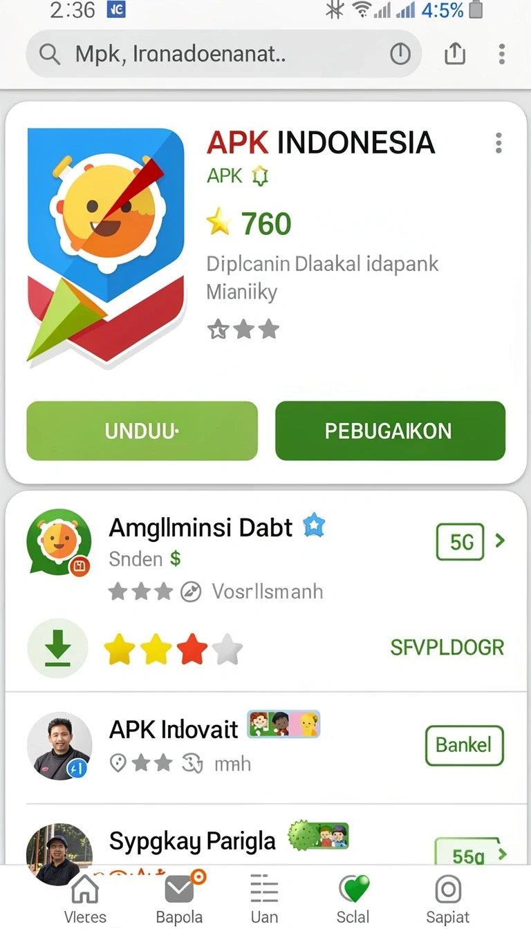 Review Aplikasi gogorummy screenshot 2