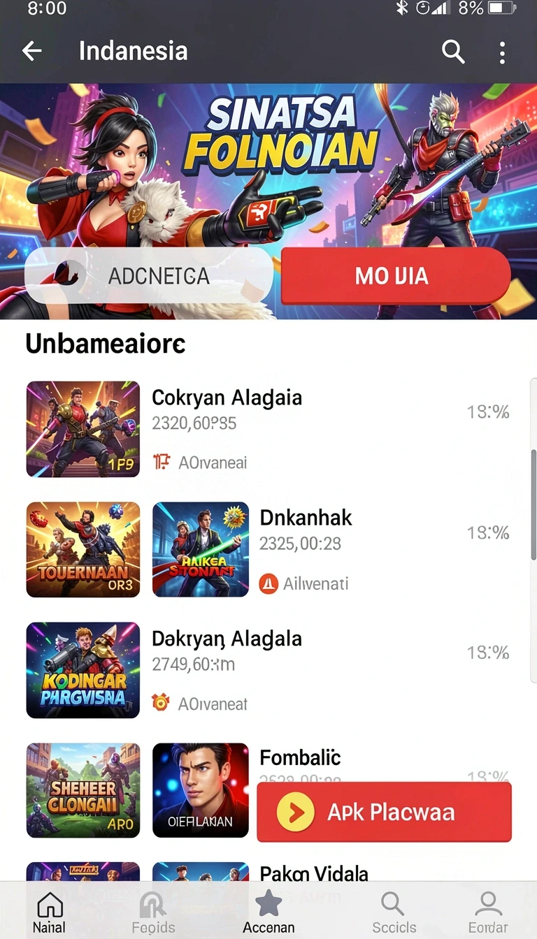 Review Aplikasi api5000 screenshot 2