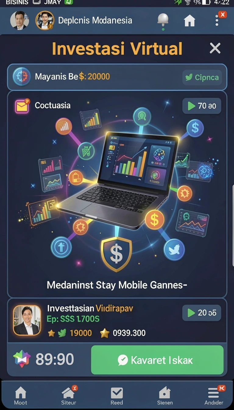magnet33 Versi Terbaru untuk Android Tanpa Ribet screenshot 1