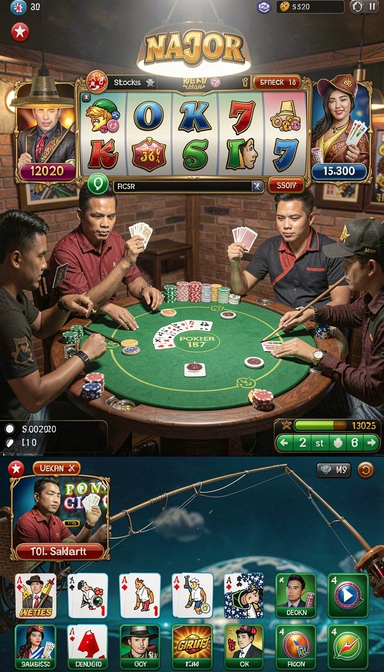 Download rk77 APK untuk Android screenshot 1