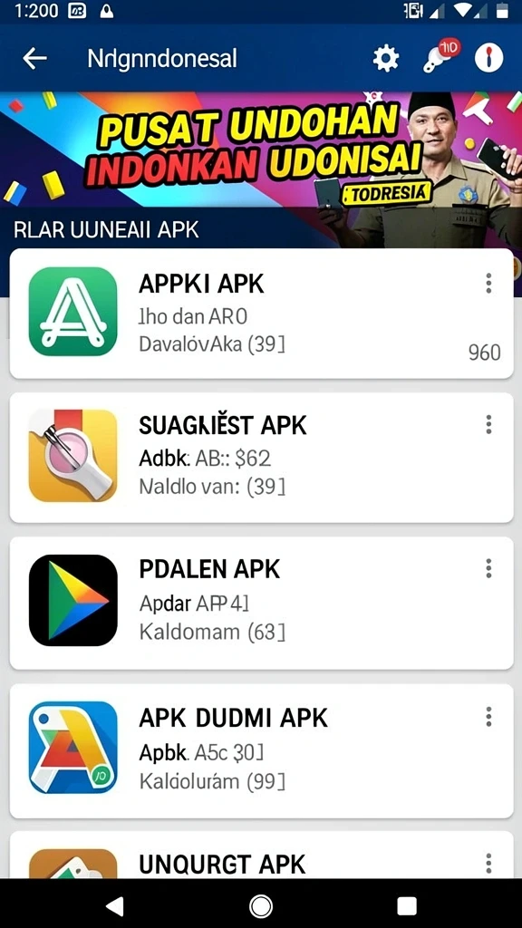Cara Pasang uwang77 di HP Android dengan Benar screenshot 3