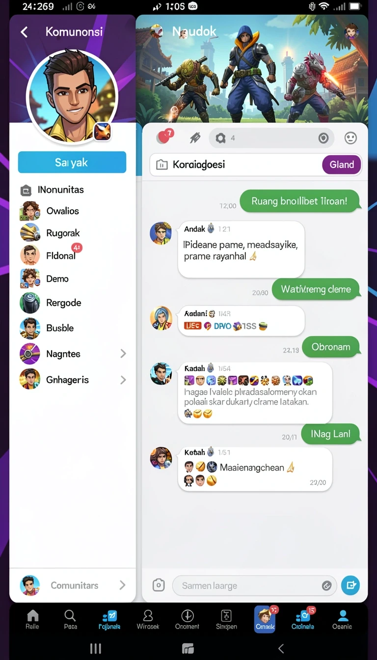 Warrior Ways Game: Fitur Unggulan dan Cara Bermain Features