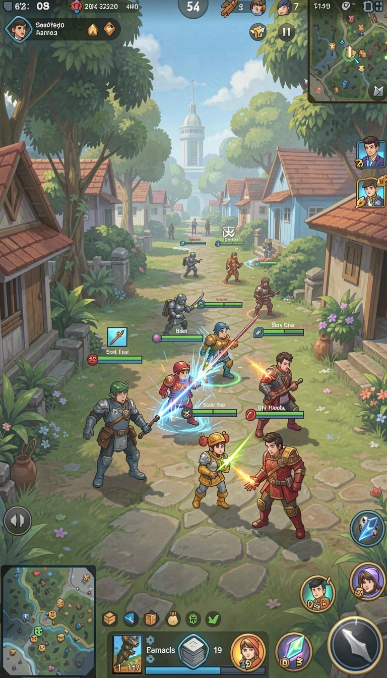 Mega Ace Game: Info Provider, RTP, dan Cara Main Gameplay