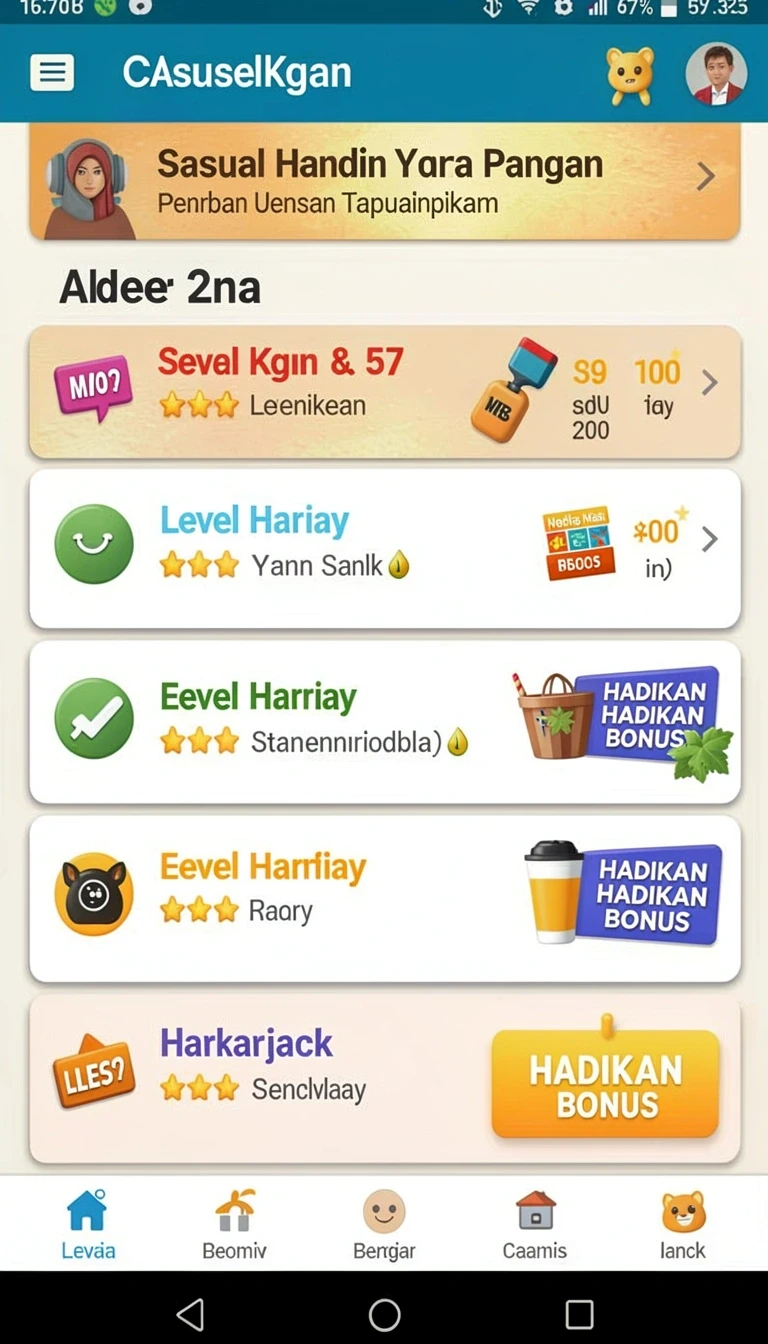 Aplikasi mode303 Terbaru untuk Android dan iOS screenshot 1