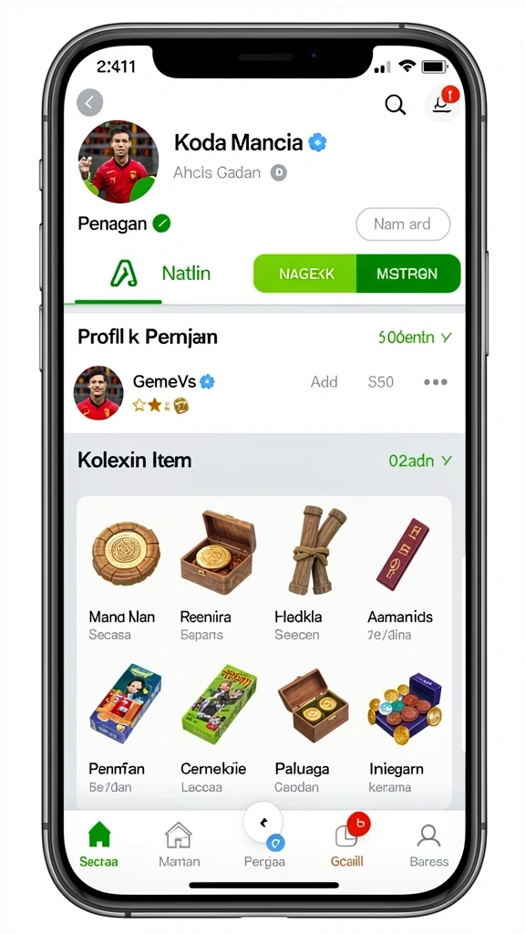 Download garuda365 APK Original untuk Android screenshot 2