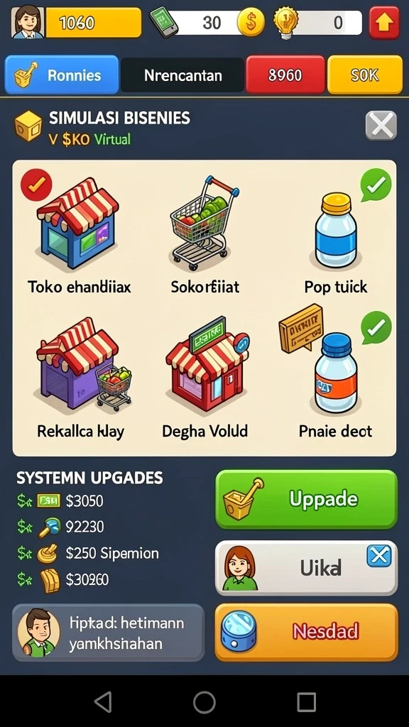 Review Aplikasi qqstar screenshot 2