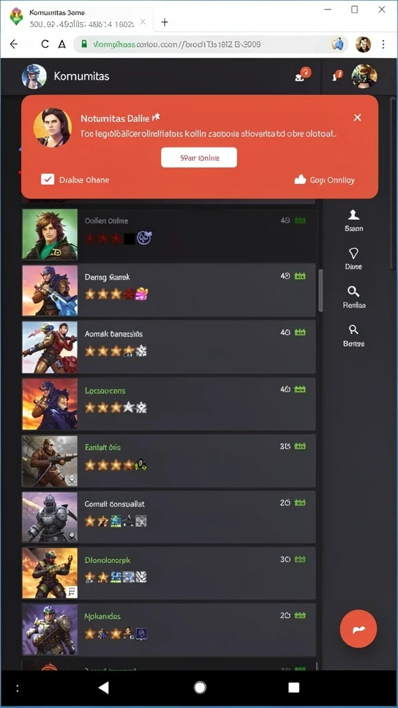 Review Aplikasi ams789 screenshot 2